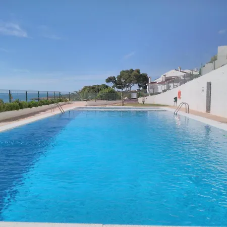 Alpen 1 Rayo De Sol Apartment Peniscola Exterior photo